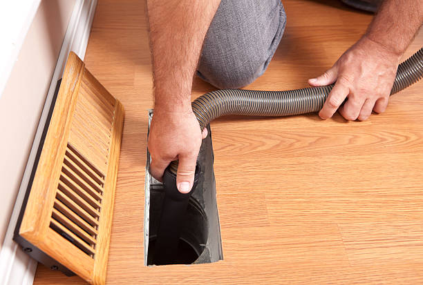 Home Air Vent Cleaning in UT